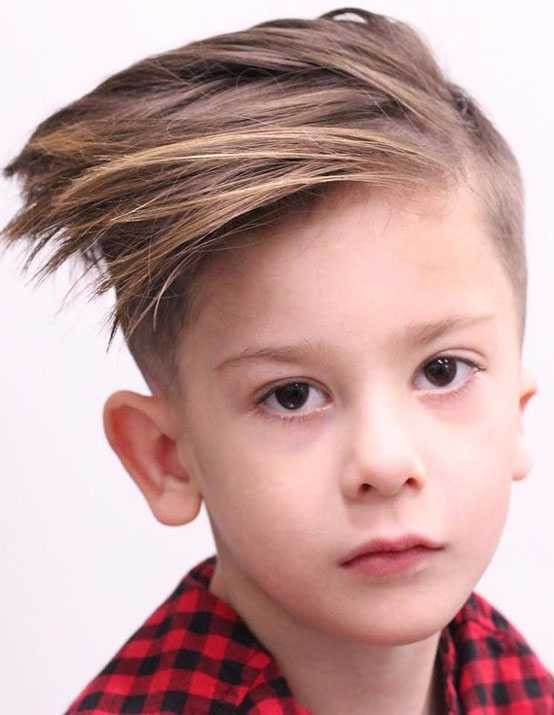 10 Year Old Boy Haircuts
 Popular 10 Years Old Boys Haircuts for 2017 2018