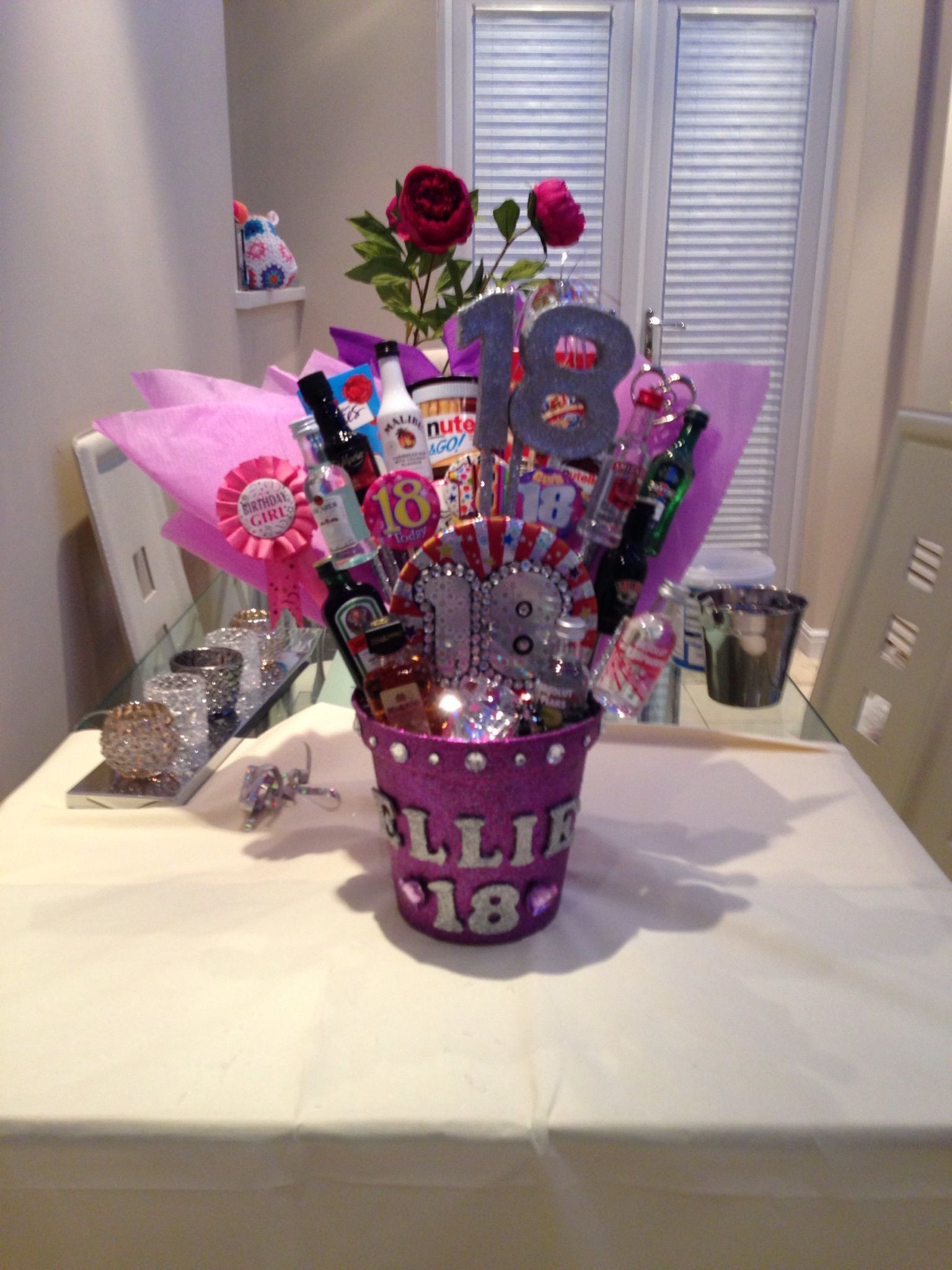 18Th Birthday Gift Ideas For Girls
 18th birthday bucket …