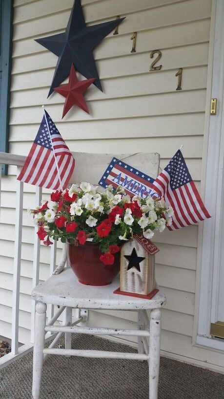 4th Of July Decorating Ideas
 4th July Decorations Ideas For Your Home My Daily