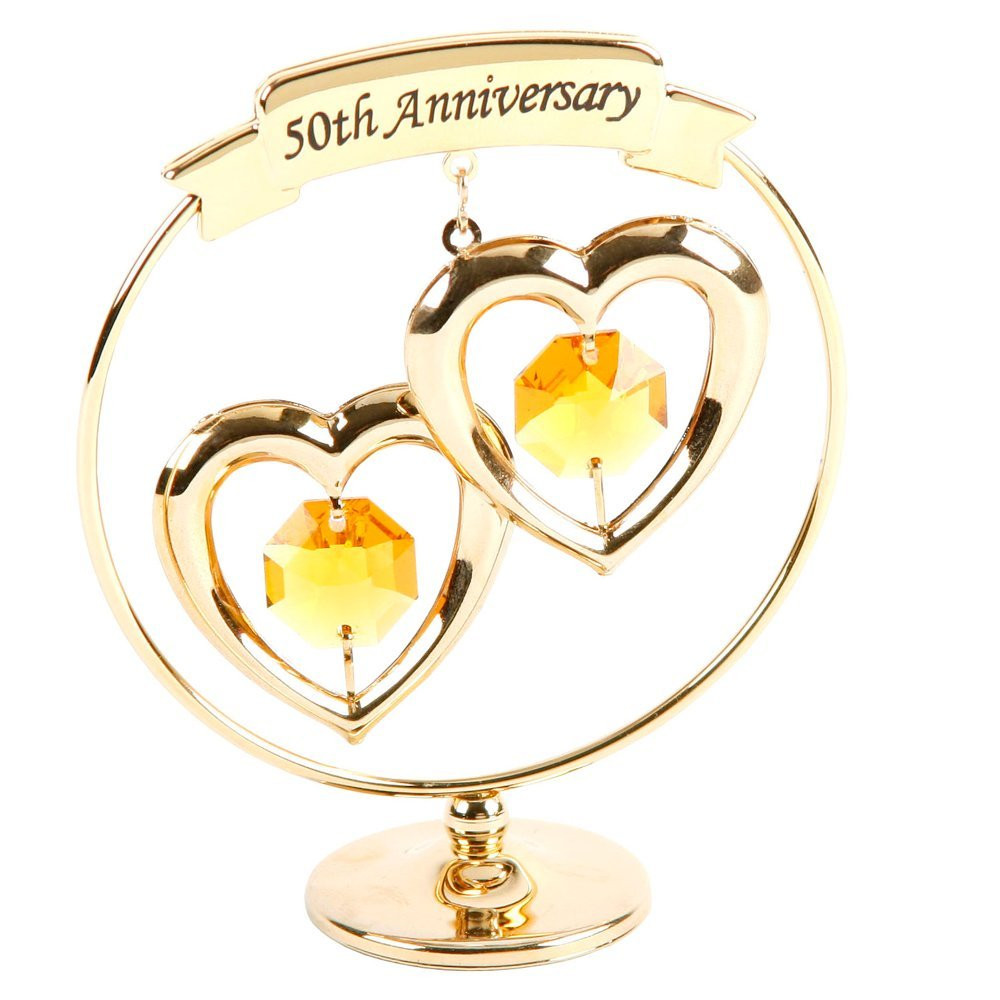 50th Wedding Anniversary Gift Ideas
 The best 50th anniversary t ideas Unusual Gifts
