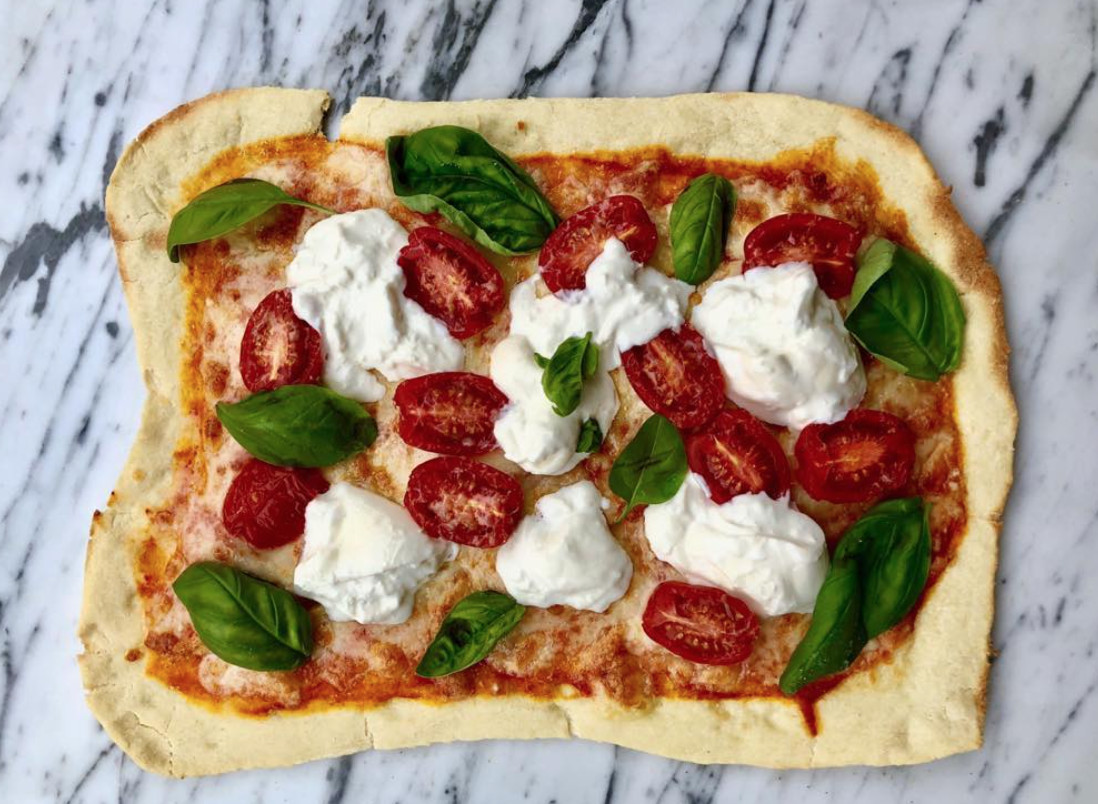 72 Hour Pizza Dough
 72 Hour Pizza Dough – kitchnsnob