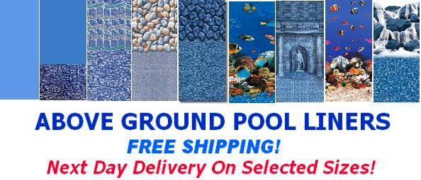 Above Ground Pool Liner Repair
 Over lap Pool Liners Replacement Ground Swimming