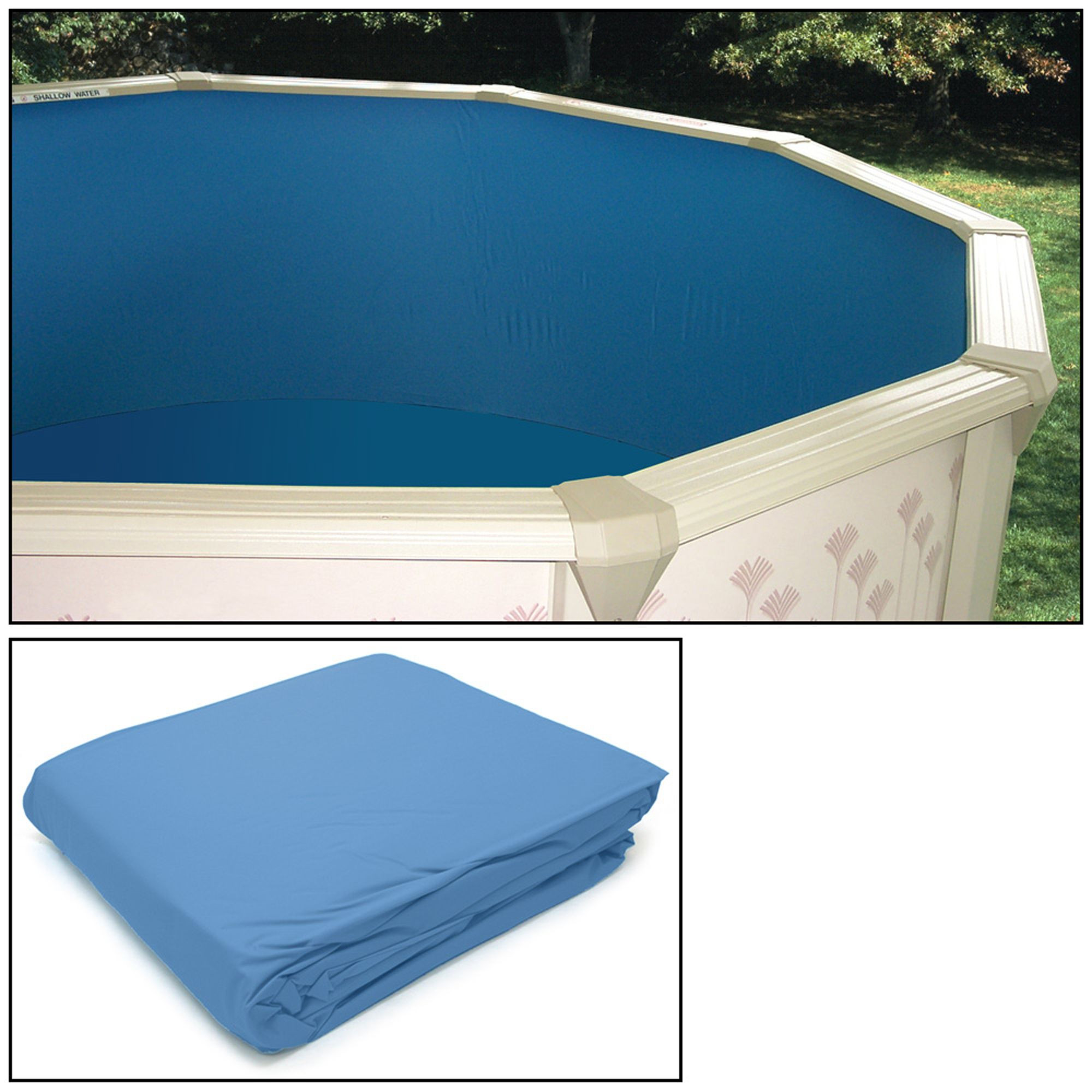 Above Ground Pool Liner Repair
 Swimming Pools pare Price 18 x 12 Oval Ground