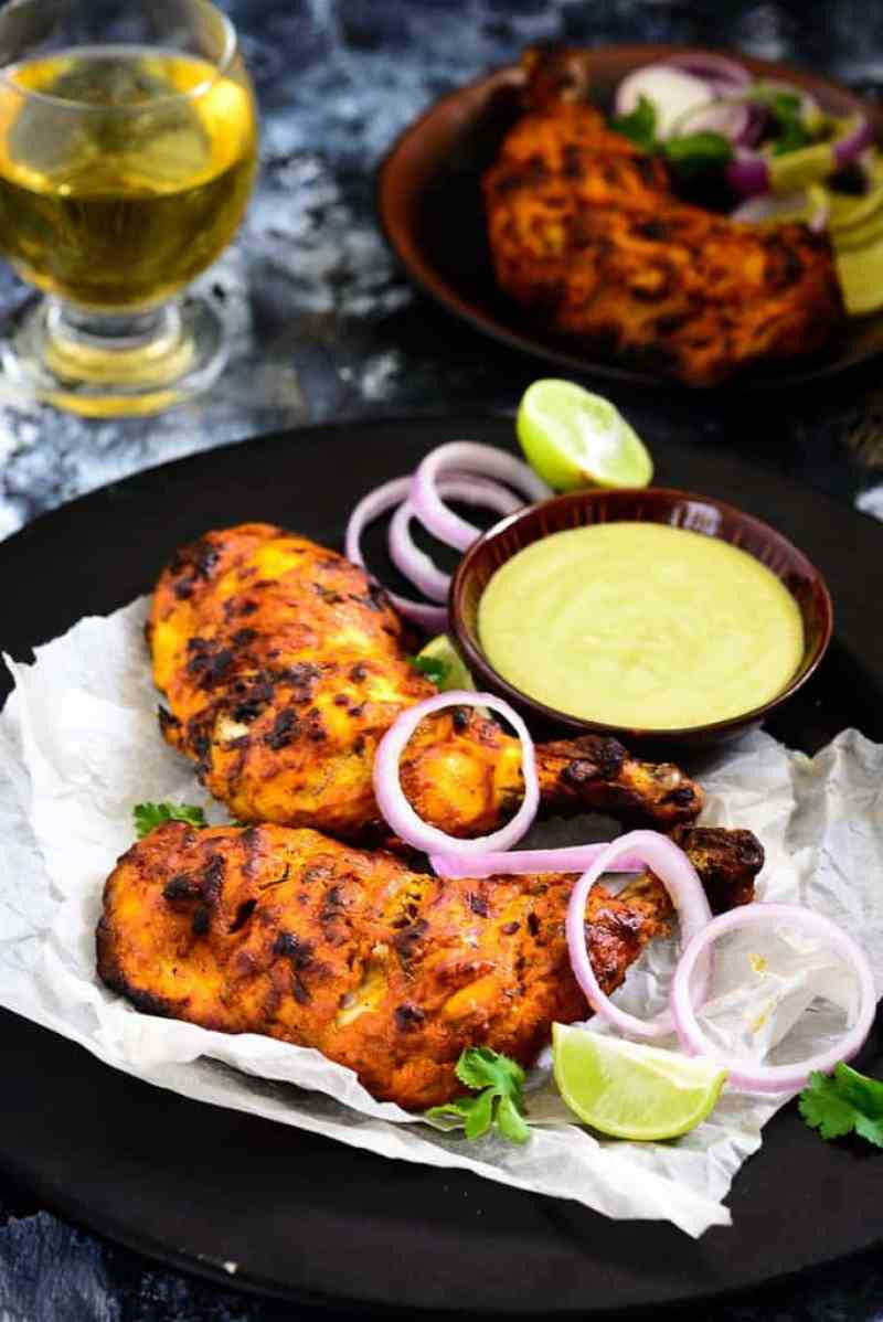 Air Fryer Recipes Indian
 Tandoori Chicken Recipe in Air Fryer I Chicken Tandoori