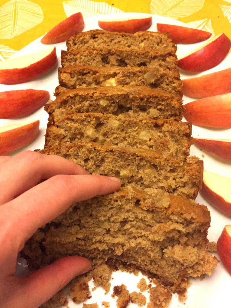 Apple Cinnamon Quick Bread
 Easy Cinnamon Apple Sweet Quick Bread Recipe – Melanie Cooks