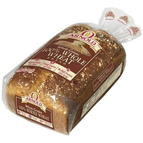 Arnold Whole Grain Bread
 8 Best Bread Loaves And 10 to Avoid At The Store