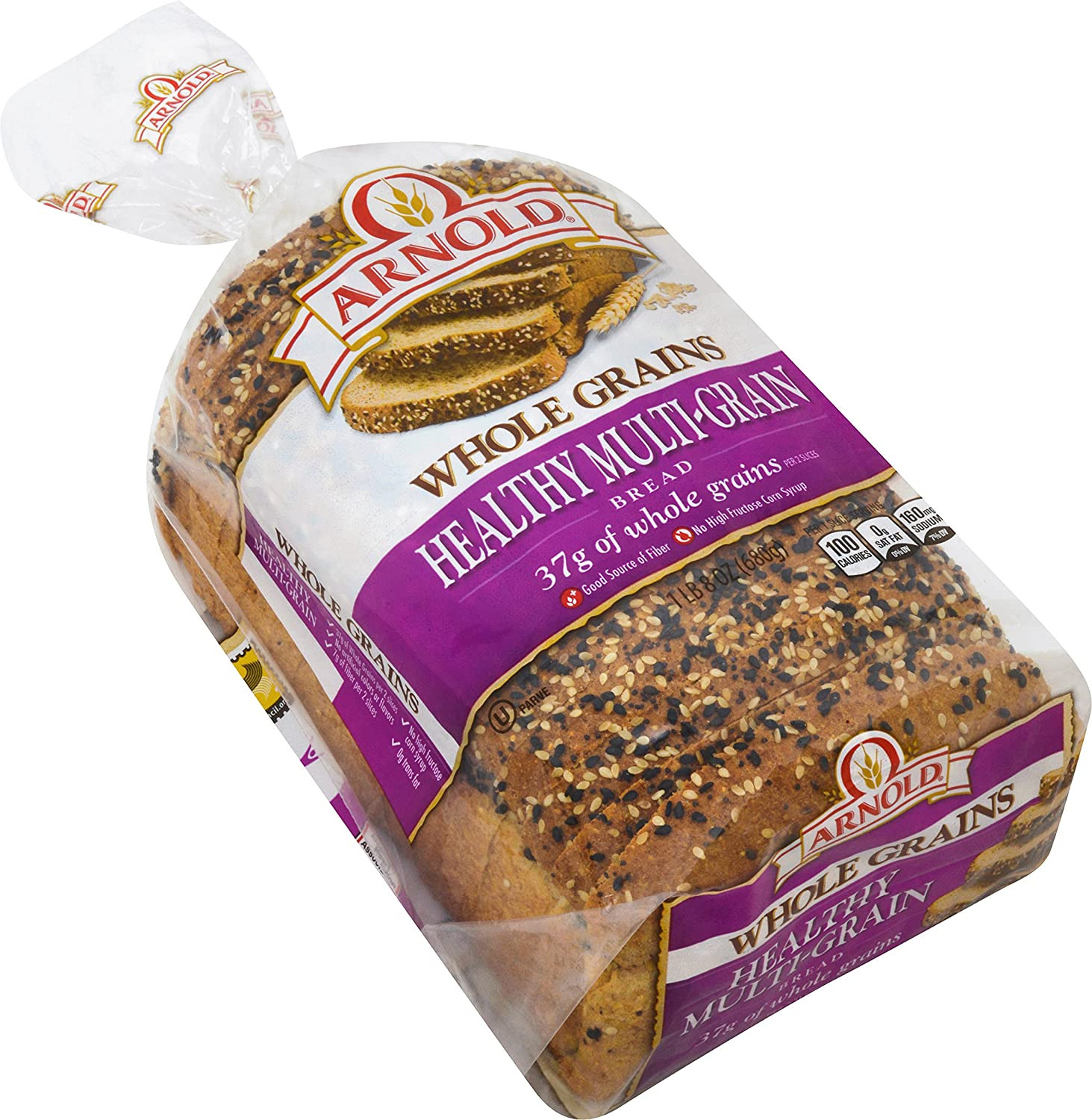 Arnold Whole Grain Bread
 multigrain bread