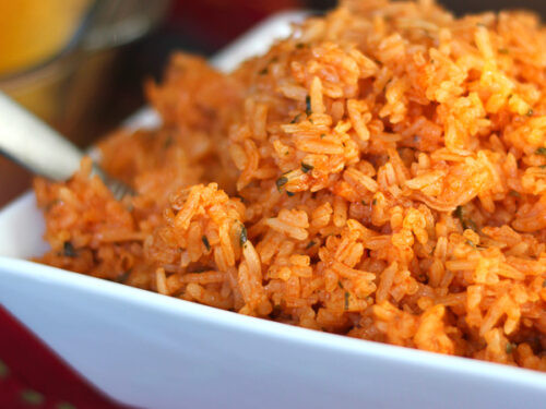 Authentic Mexican Restaurant Rice Recipe
 Easy Restaurant Style Mexican Rice