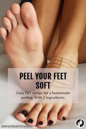 Baby Foot Peel DIY
 How To Use Foot Peel To Make Your Feet Baby Soft Plus