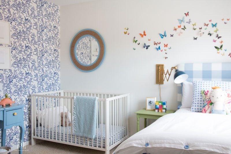 Baby Room Wall Decor Ideas
 Baby Boy Room Decor Adorable Bud Friendly Boy Nursery