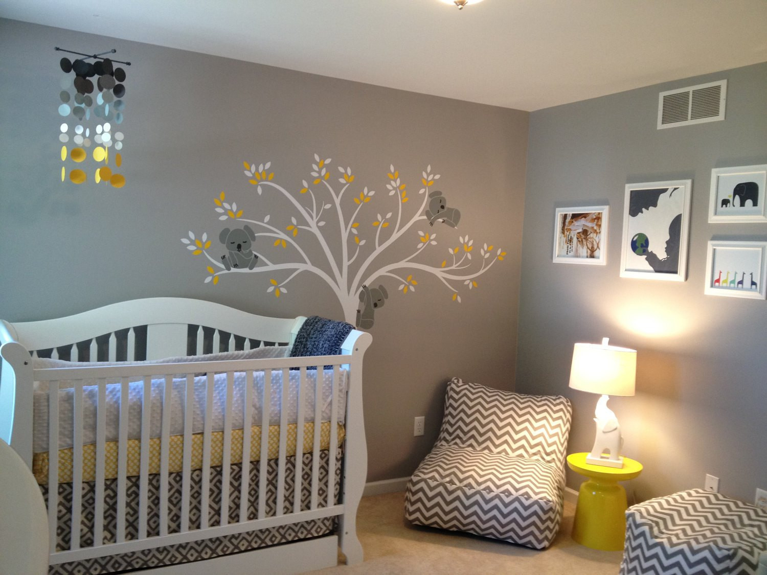 Baby Room Wall Decor Ideas
 What Is the Best Nursery Wall Decor for Both Boys and