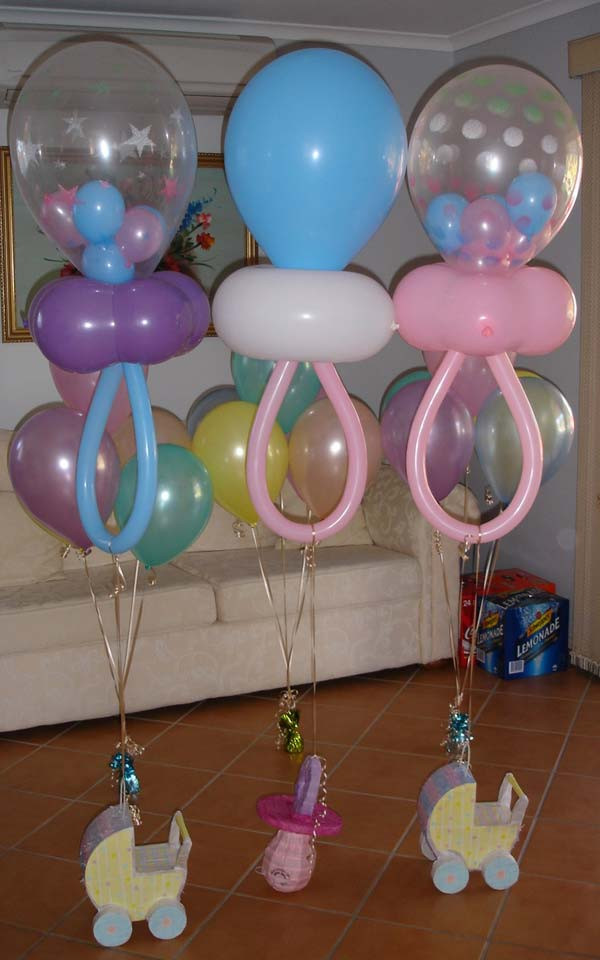 Baby Shower Decor Images
 22 Cute & Low Cost DIY Decorating Ideas for Baby Shower