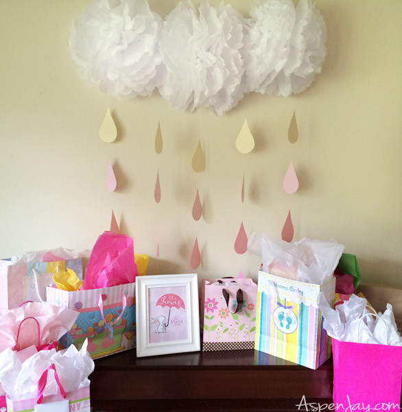 Baby Shower Take Away Gift Ideas
 Little Bunny Baby Shower Aspen Jay