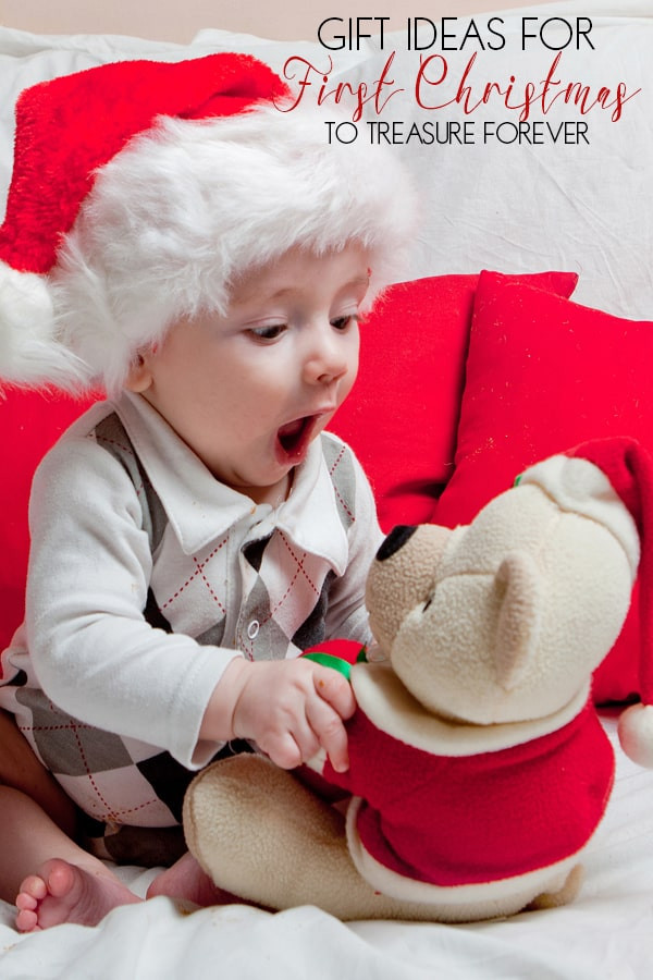 Baby'S 1St Christmas Gift Ideas
 Gift Ideas for Baby s First Christmas that they will