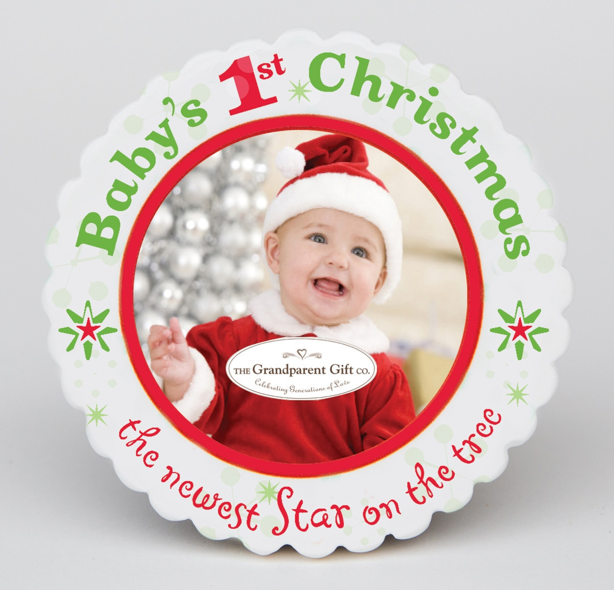 Baby'S 1St Christmas Gift Ideas
 Baby s First Christmas Ornament