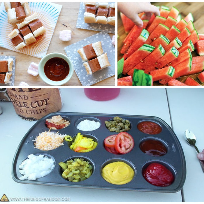 Backyard Party Food Ideas
 28 Tips for Stress Free Outdoor Party