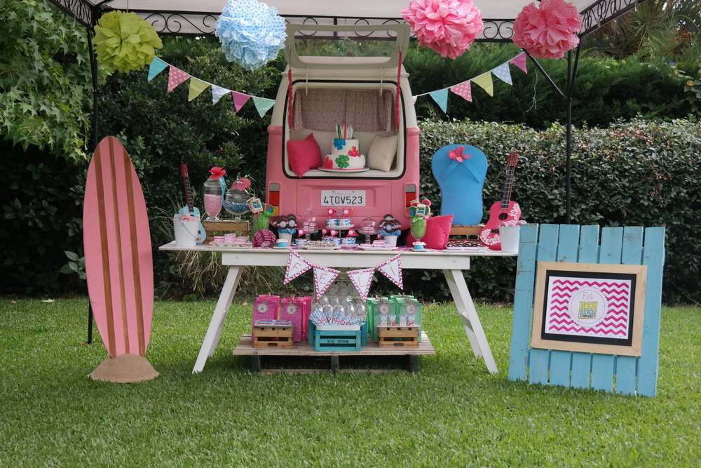 Backyard Party Ideas For Teens
 16 Teenage Birthday Party Ideas Be the Cool Parent on