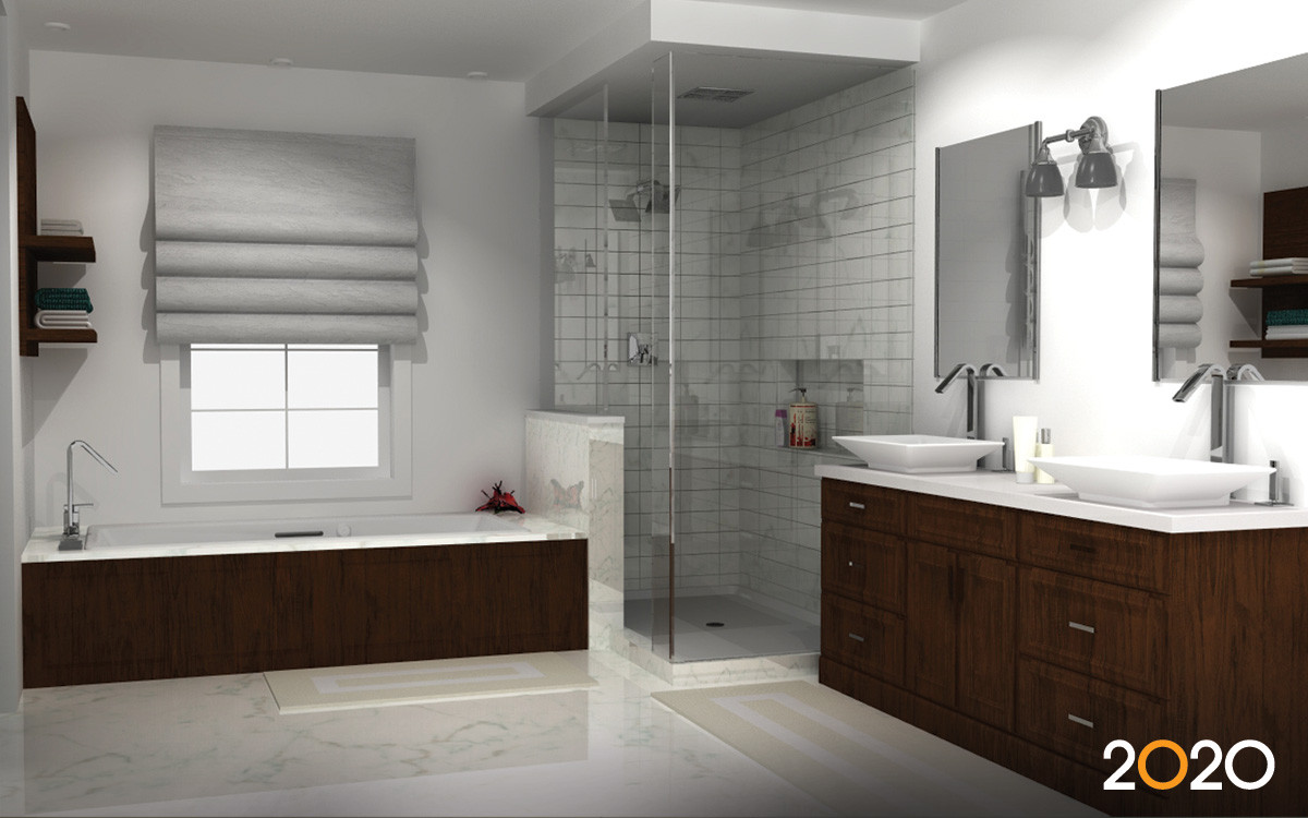 Bathroom Remodel Ideas 2020
 Bathroom & Kitchen Design Software