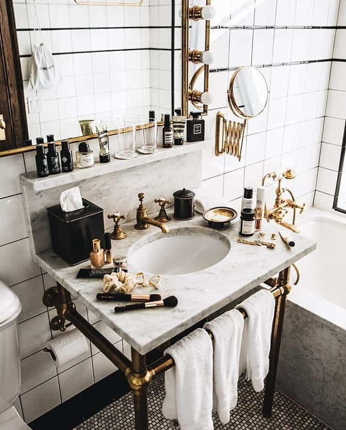 Bathroom Remodel Ideas 2020
 Top 7 Bathroom Trends 2020 52 s Bathroom Design