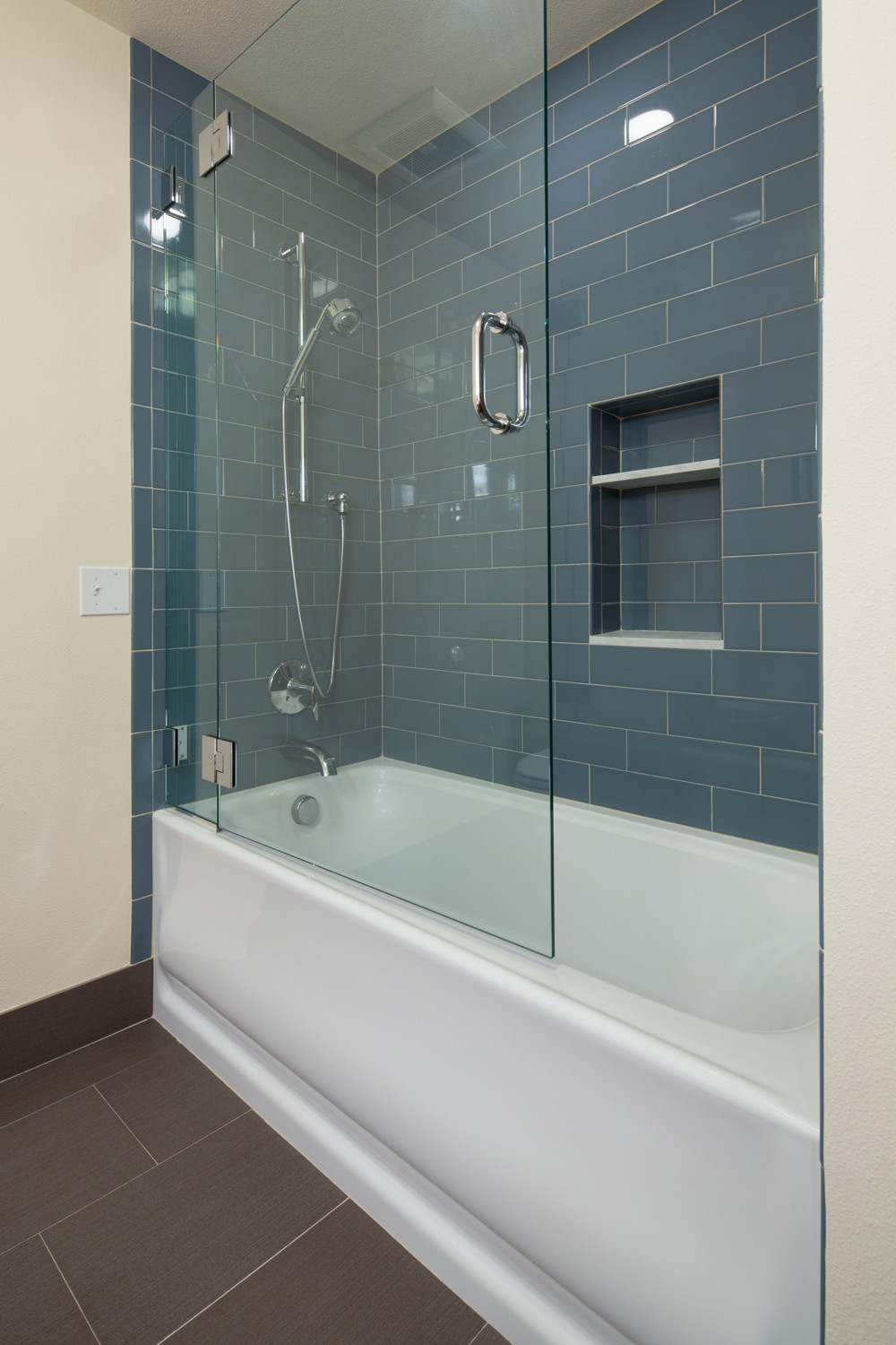 Bathroom Shower Panels
 Glass Doors for Bathtub – HomesFeed
