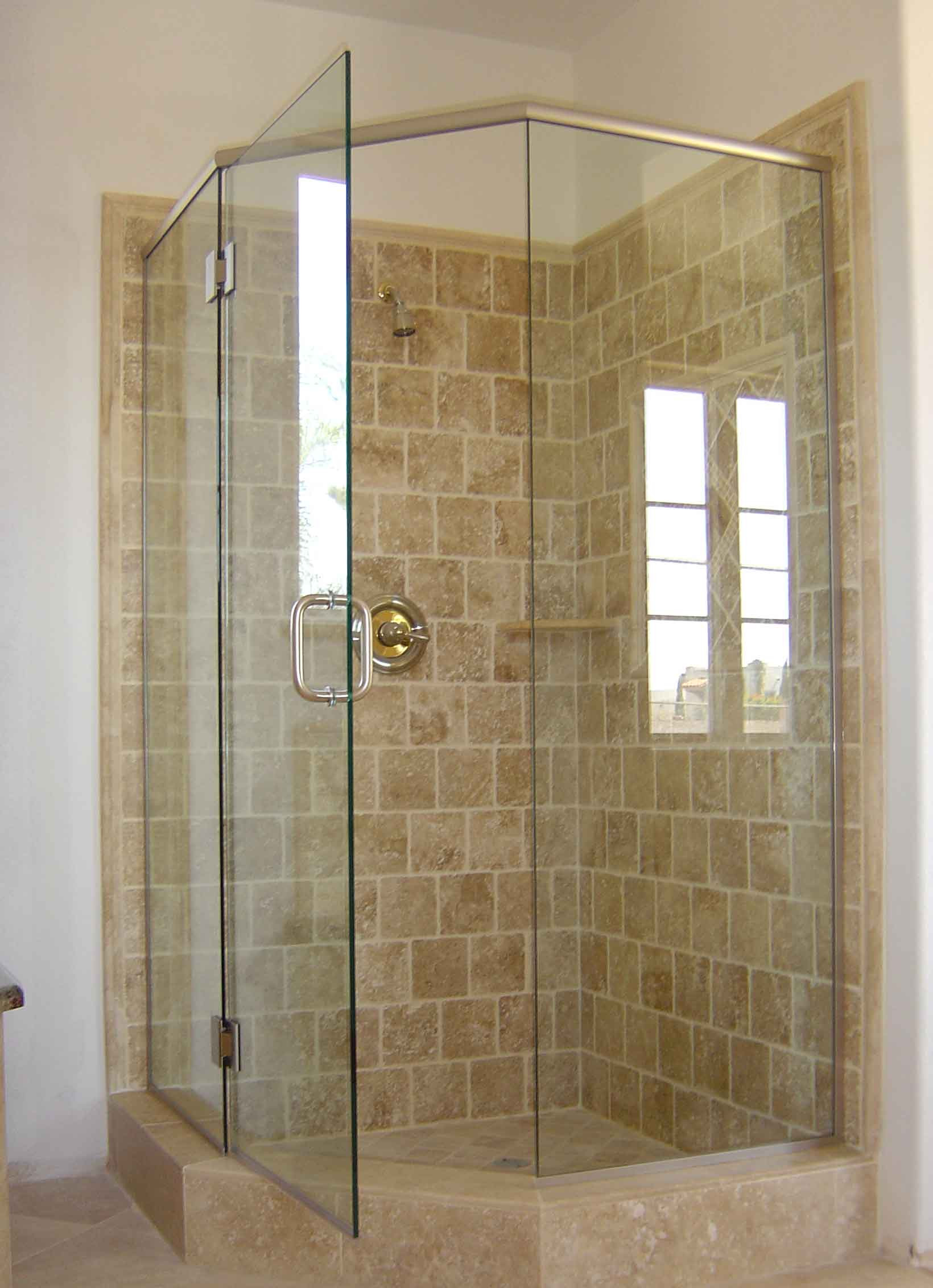 Bathroom Shower Stall Ideas
 SHOWER DOOR GLASS BEST CHOICE