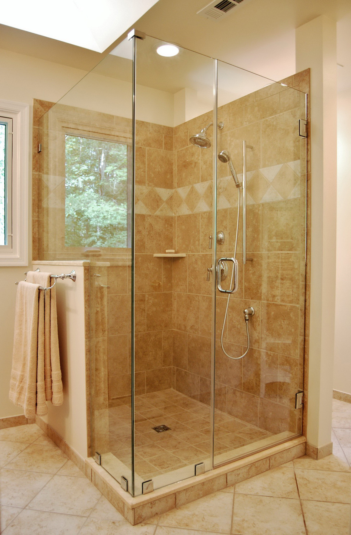 Bathroom Shower Stall Ideas
 Bathroom Exciting Shower Stall Kits For Bathroom