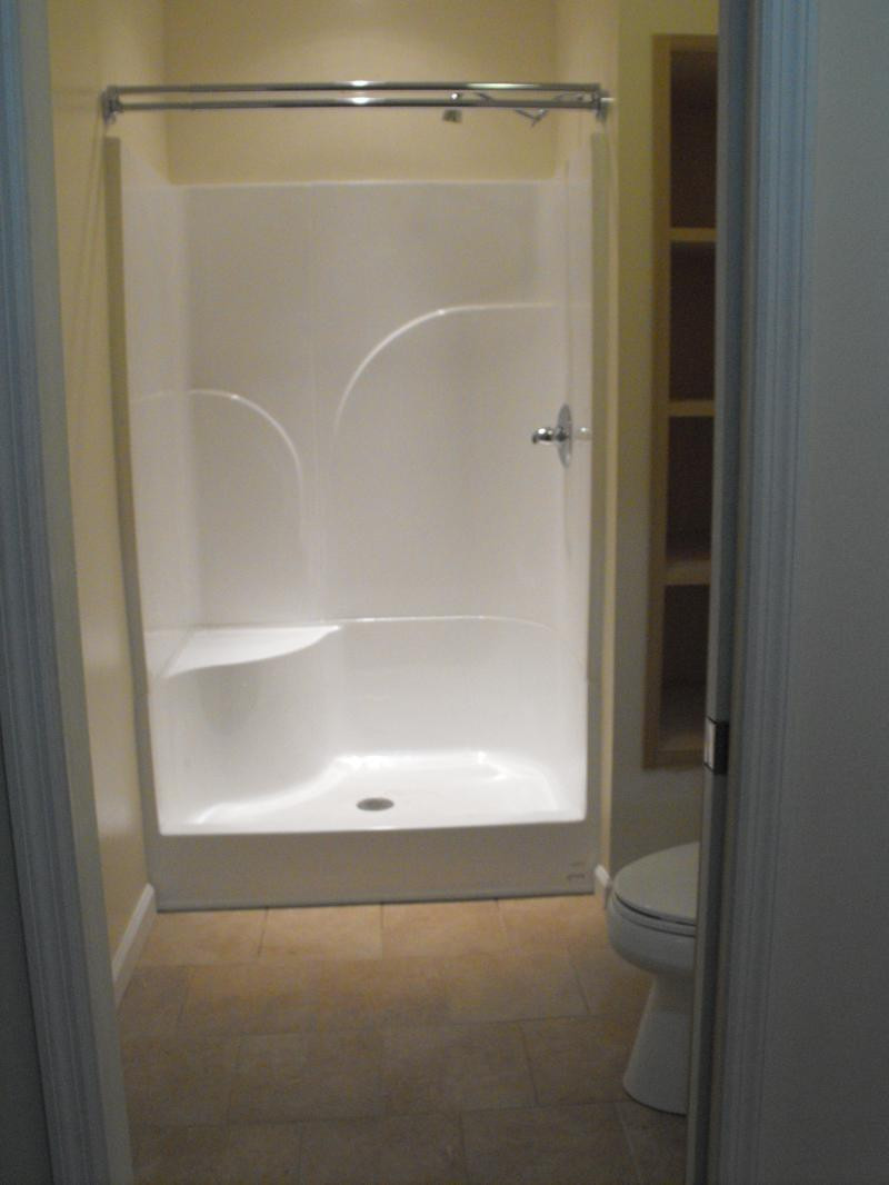 Bathroom Shower Stall Ideas
 Bathroom Small Shower Stalls For pliment Your Bathroom