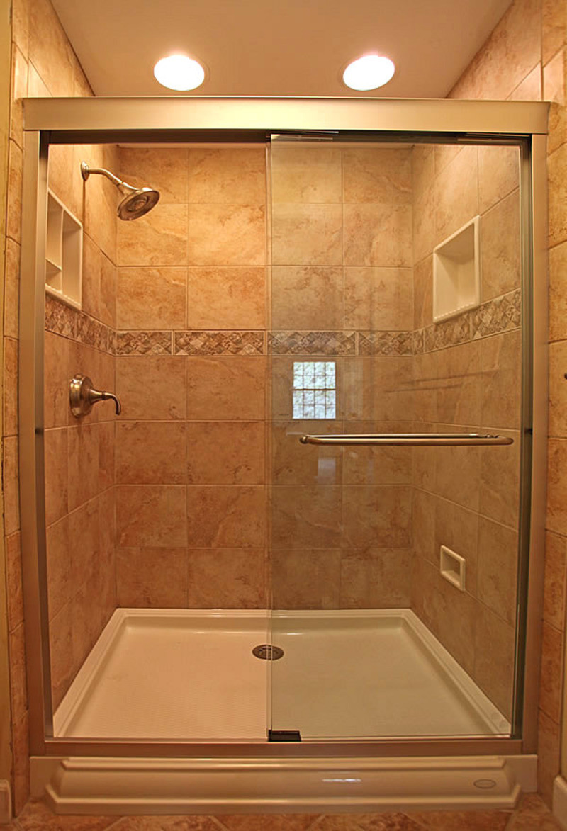 Bathroom Shower Stall Ideas
 Small Bathroom Shower Design Architectural Home Designs