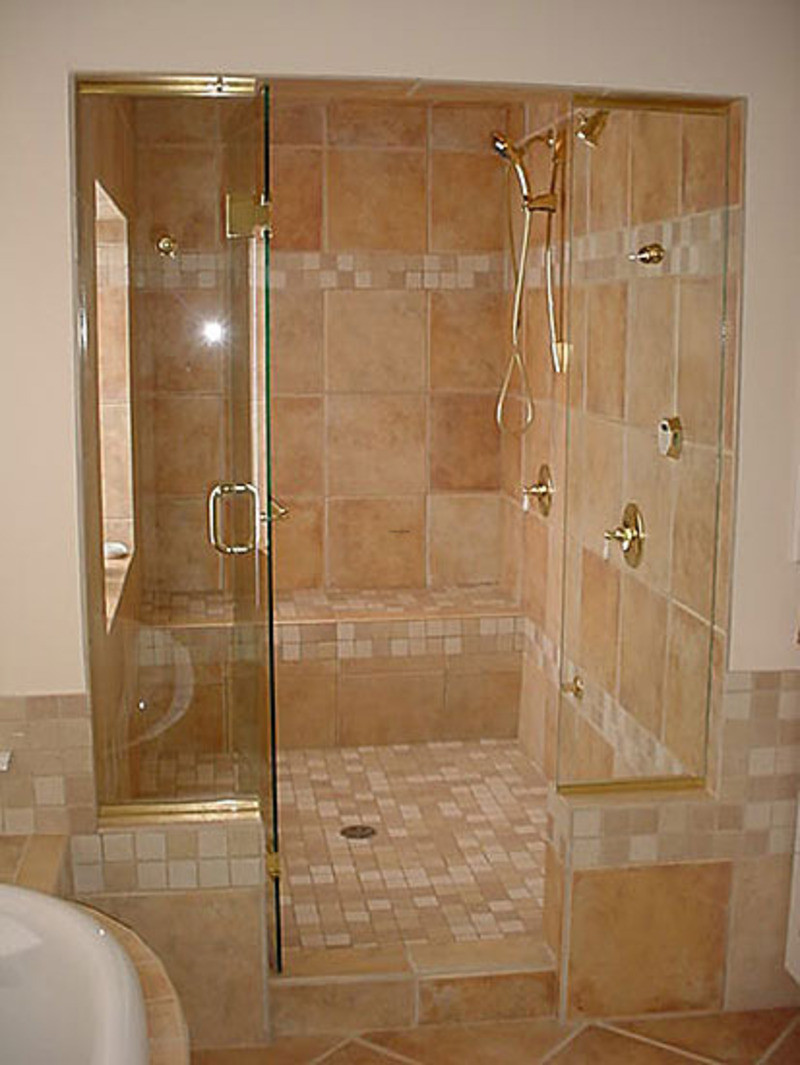 Bathroom Shower Stall Ideas
 Best Bathroom Remodel Using Shower Enclosures With Heavy