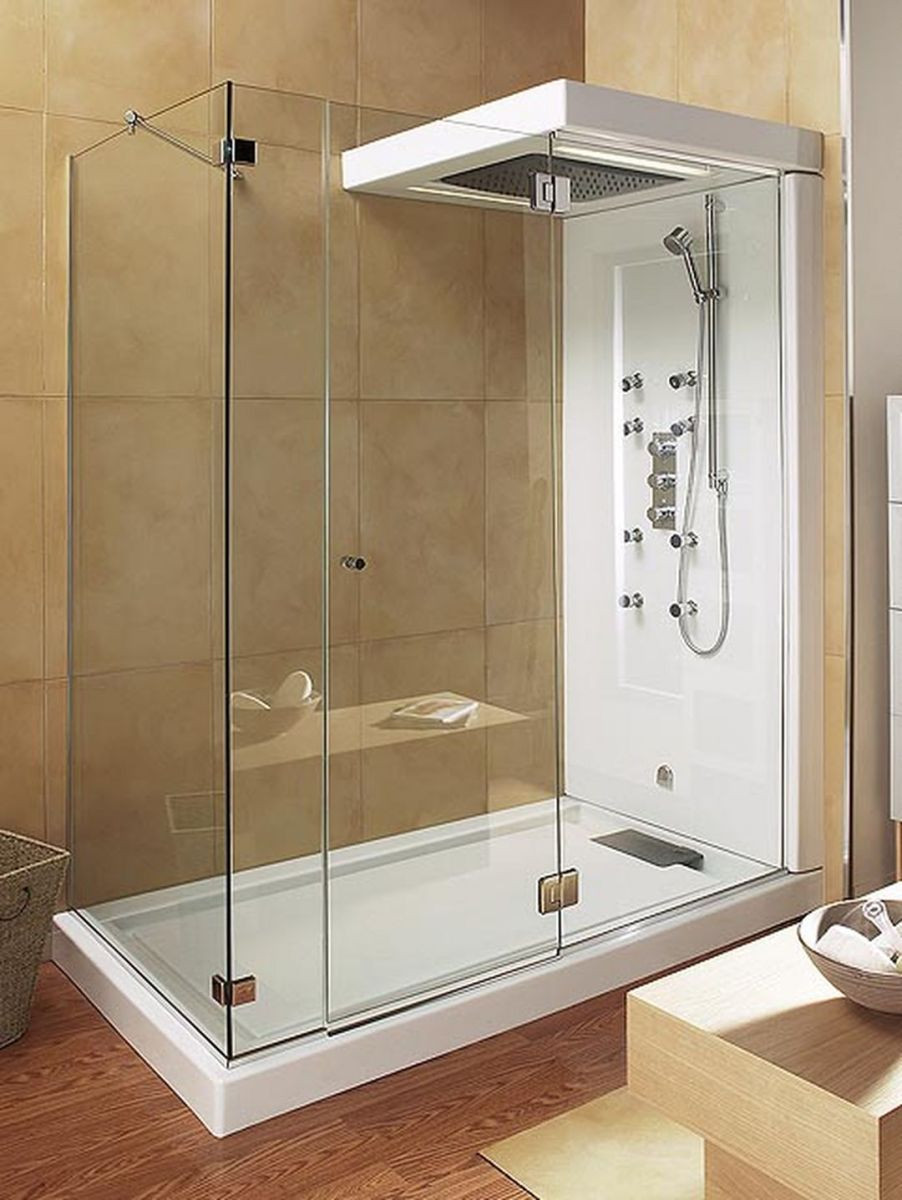 Bathroom Shower Stall Ideas
 25 Best Shower Stalls for Small Bathroom A Bud