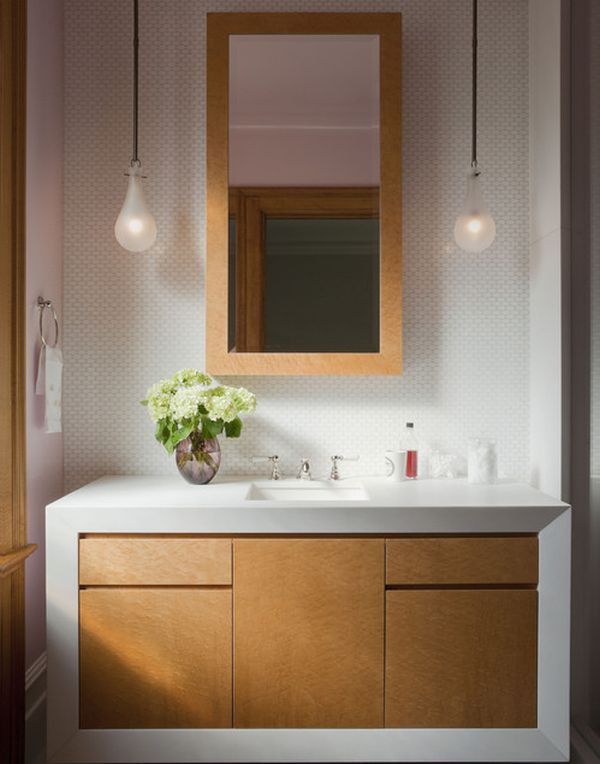 Bathroom Vanity Designs
 22 Bathroom Vanity Lighting Ideas to Brighten Up Your Mornings