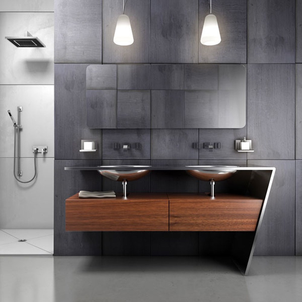 Bathroom Vanity Designs
 Top 10 Bathroom Remodeling Trends