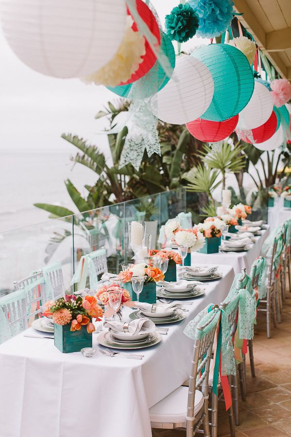 Beach Bridal Party Ideas
 How to Organize a Beach Themed Bridal Shower – Beach
