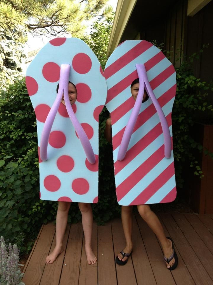 Beach Party Costume Ideas
 44 best Foam Halloween Costumes images on Pinterest