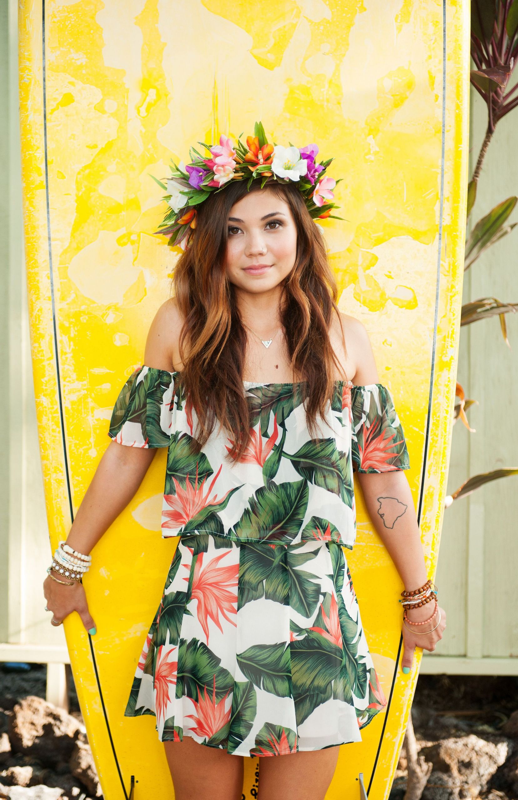 Beach Party Costume Ideas
 Nothing beats summer at the beach in Show Me Your Mumu