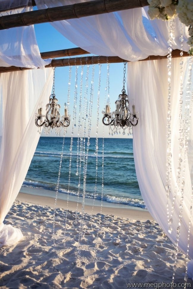 Beach Wedding Decor
 Beach Wedding Ideas for Every Girl Pretty Designs