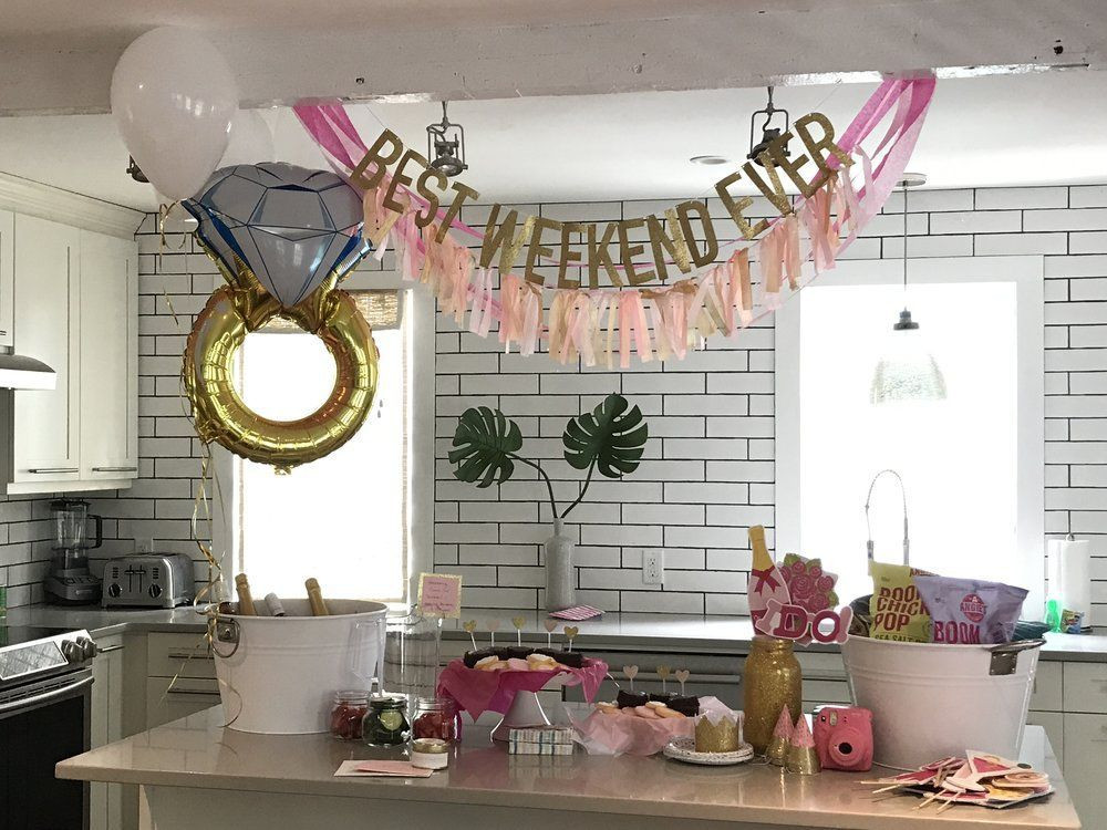 Best Bachelorette Party Ideas
 katie s pink & glitter y charleston bachelorette