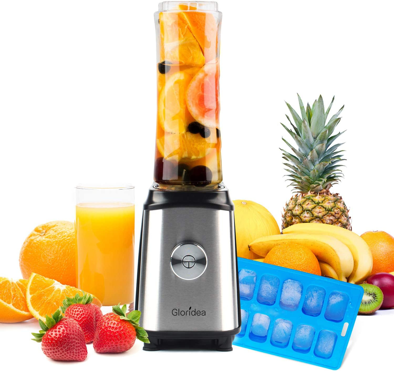 Best Blender For Smoothies And Ice
 Top 9 Best Personal Blender for Crushing Ice Buying
