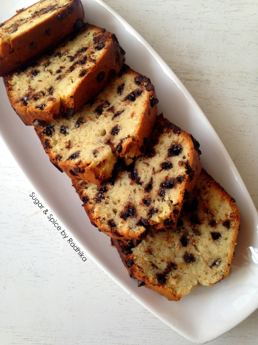 Best Chocolate Chip Banana Bread
 The Best Chocolate Chip Banana Bread