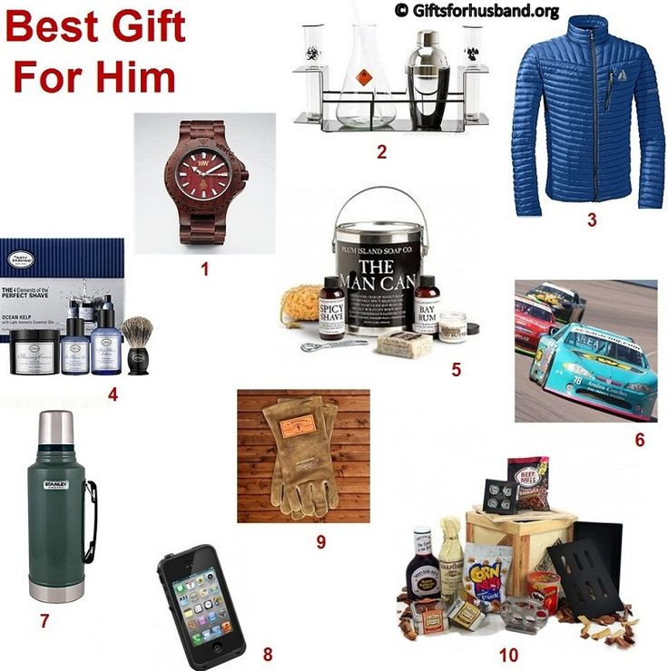 Best Gift Ideas For Husband
 Best 25 Best t for husband ideas on Pinterest