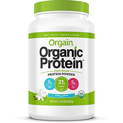 Best Organic Vegetarian Protein Powder
 Best Organic Whey Protein Shake Amazon