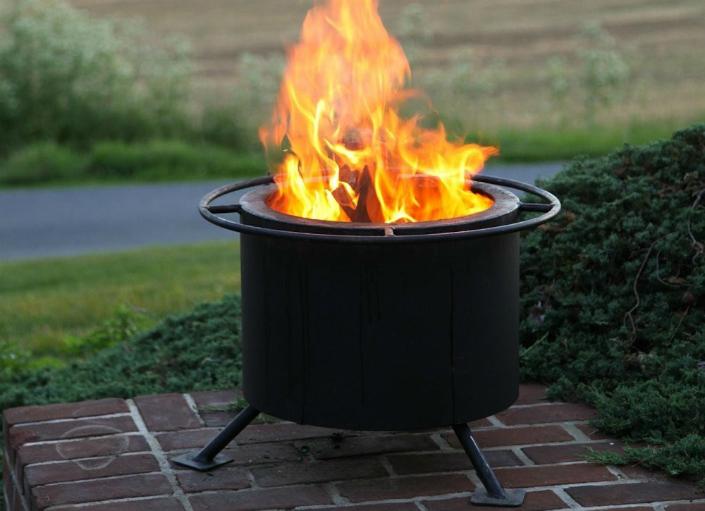 Best Patio Fire Pit
 The Best Fire Pits for Your Backyard or Patio Bob Vila