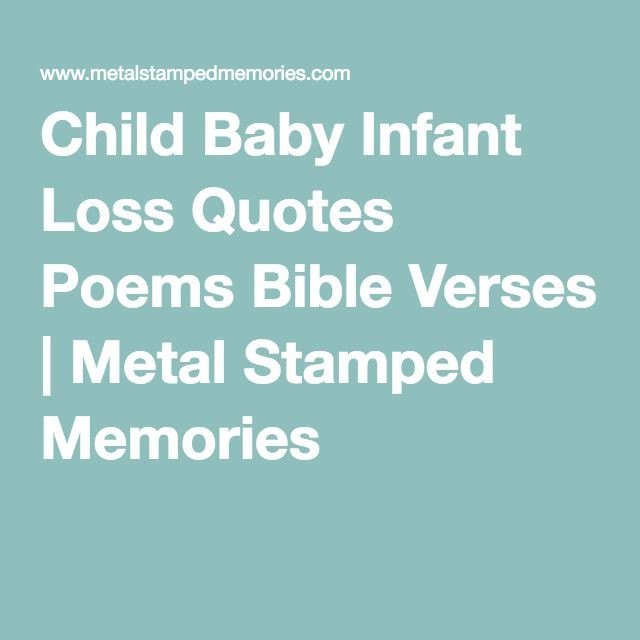Bible Quotes About Loss Of A Child
 Pin on love
