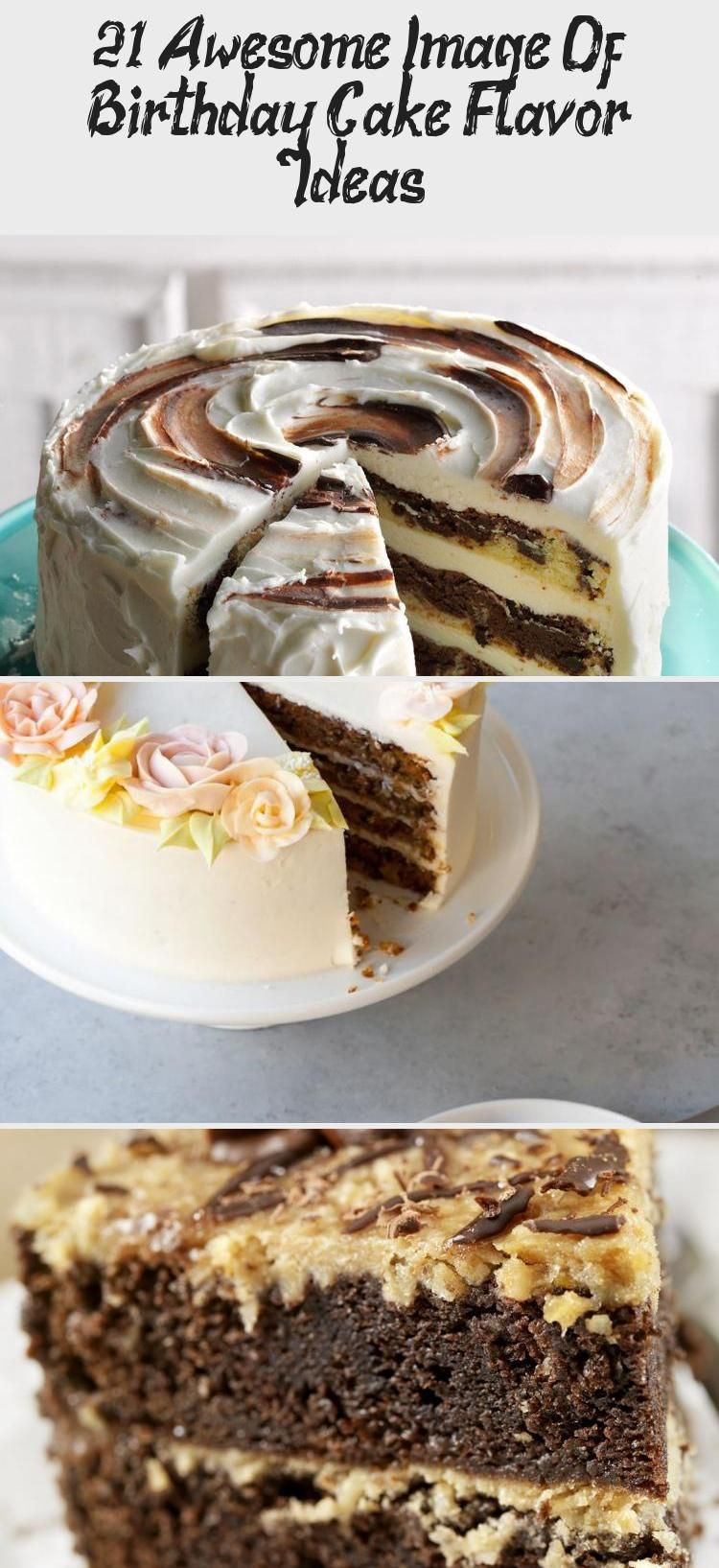 Birthday Cake Flavor Ideas
 21 Awesome Image Birthday Cake Flavor Ideas