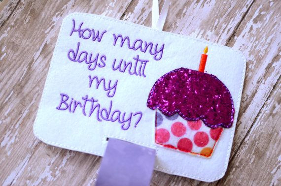 Birthday Countdown Quotes
 52 best Birthday countdown images on Pinterest
