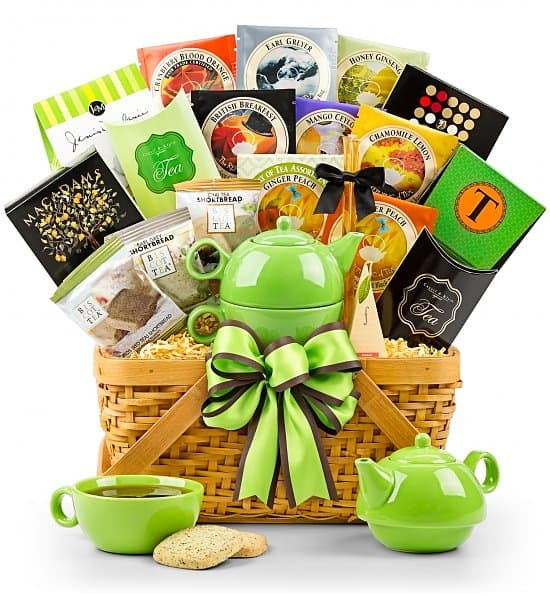 Birthday Gift Baskets For Her
 85th Birthday Gift Baskets Meaningful Gifts for Her