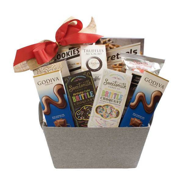Birthday Gift Baskets For Her
 Birthday Gift Basket For Her Him