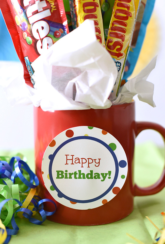 Birthday Gift Idea
 Creative Birthday Gifts for Friends – Fun Squared