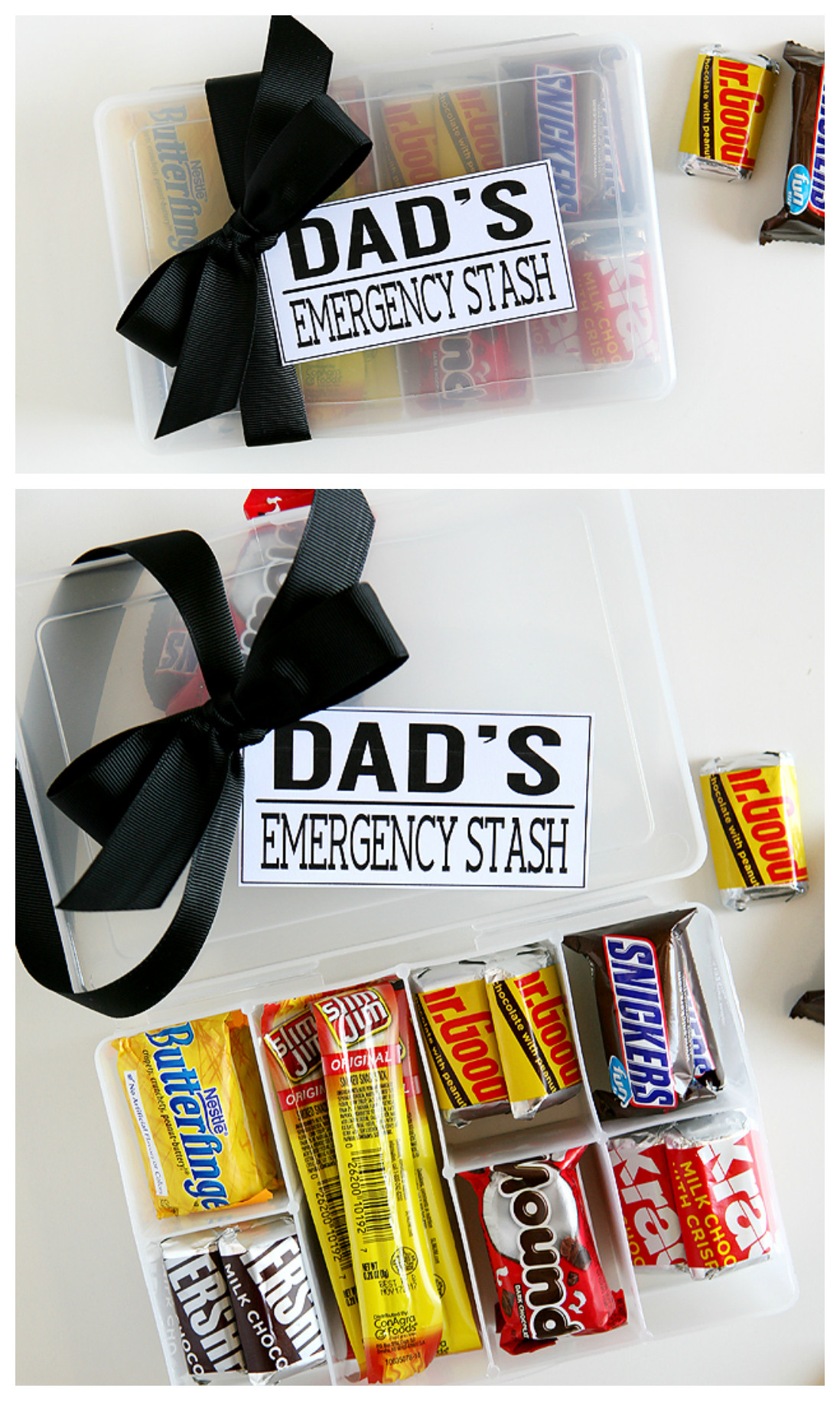Birthday Gift Ideas For Father
 Dad s Emergency Stash Eighteen25