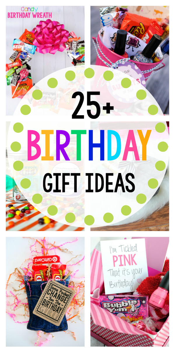 Birthday Gifts For A Friend
 25 Fun Birthday Gifts Ideas for Friends Crazy Little